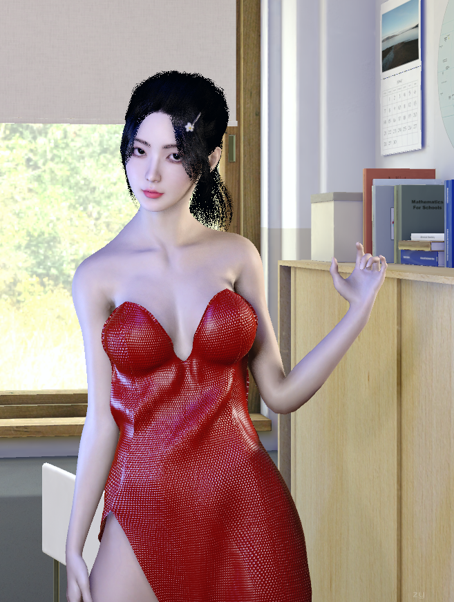 DDG.刘心悦没服装-zy