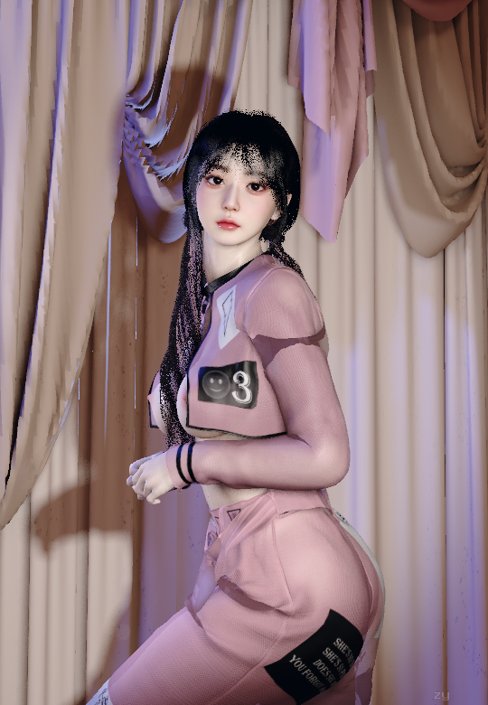 DDG.甄素言-zy