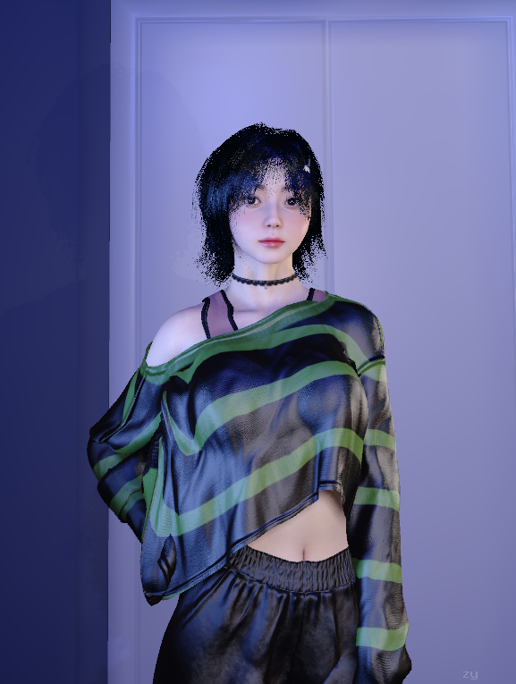 DDG.钟玥-zy