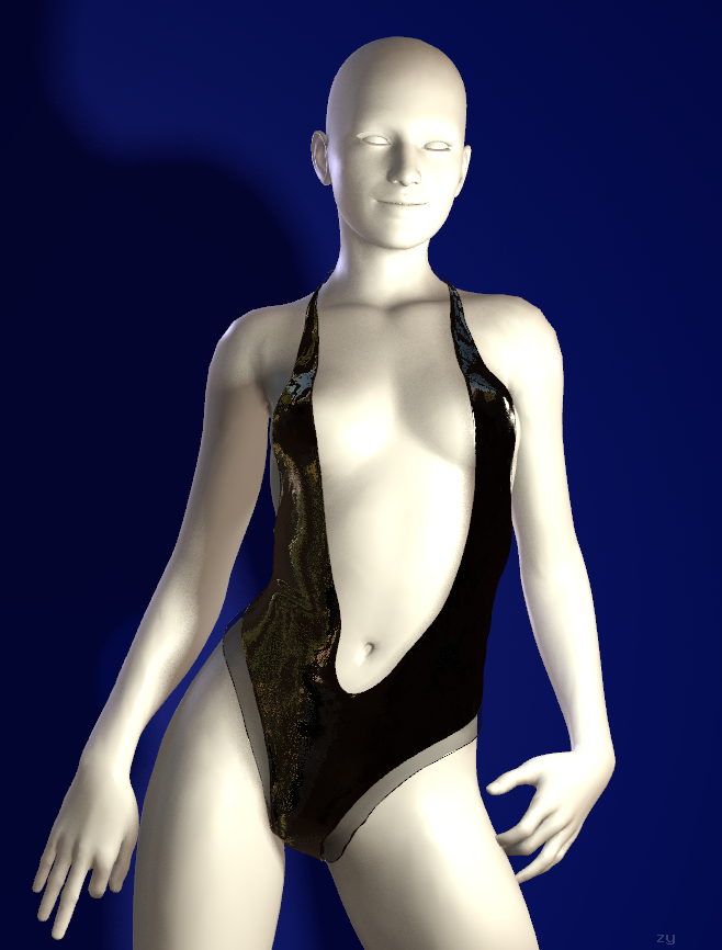 KKND.Lacquer_hollow_tight_fitting_clothing.1-zy