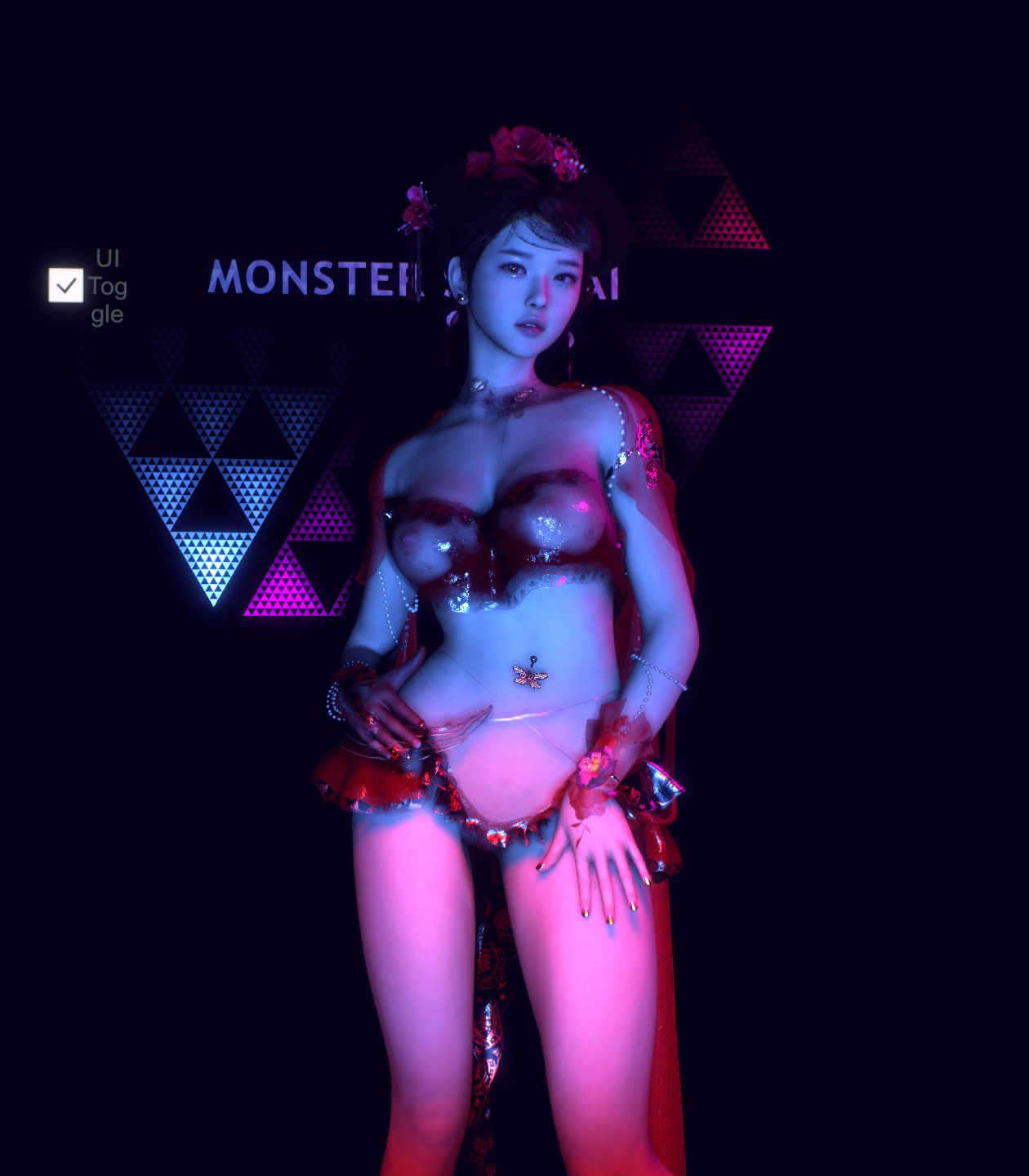 MonsterShinkai.Nuo_Yuhan.1全依赖-zy