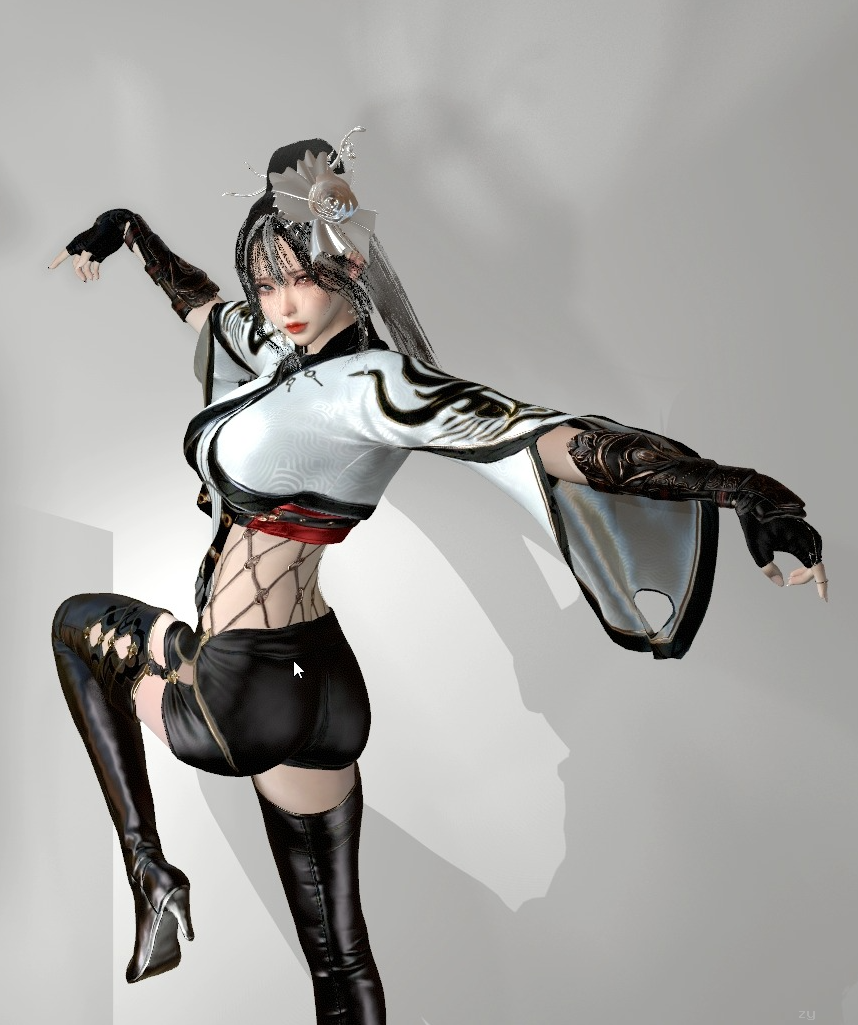 TSX.董白同人系列-三国杀-zy
